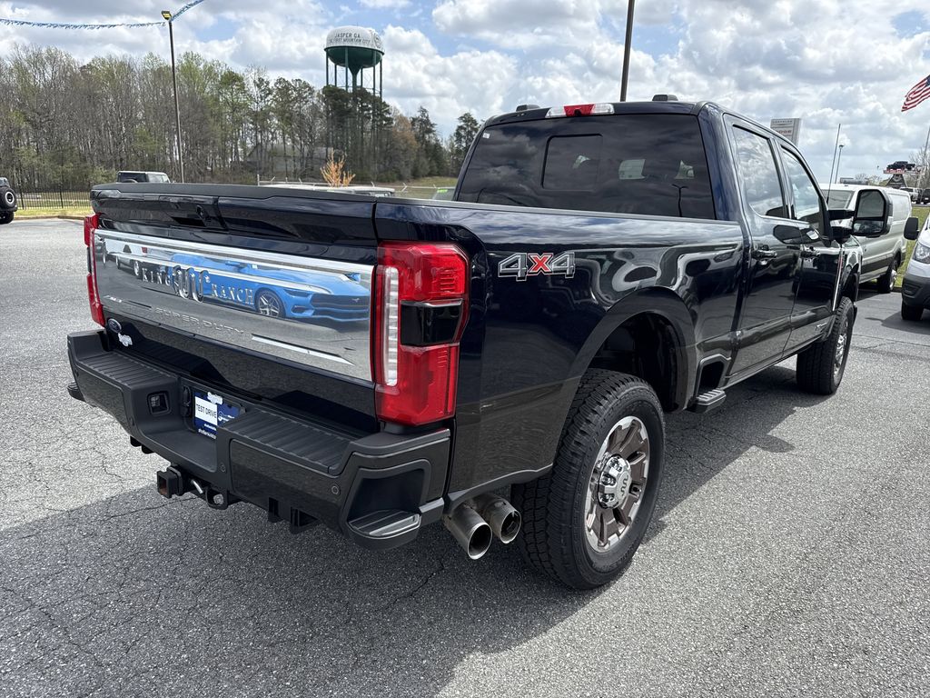 Used 2024 Ford F-250SD Truck