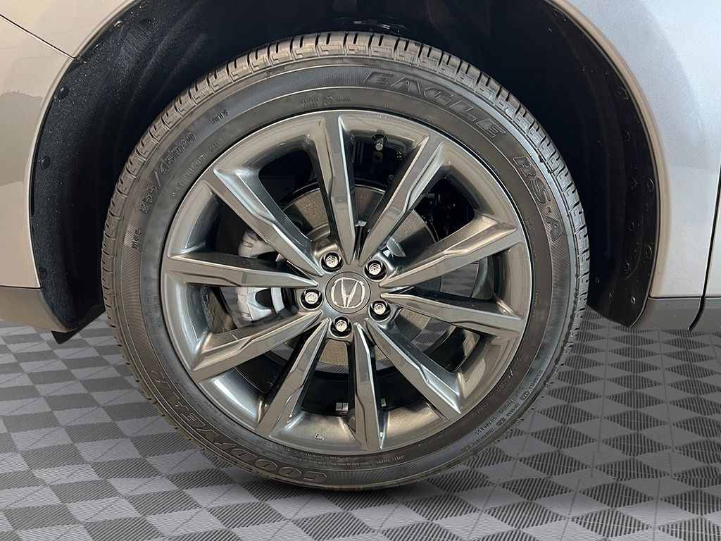 new 2026 Acura RDX car, priced at $52,750
