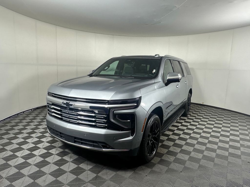 2025 Chevrolet Suburban