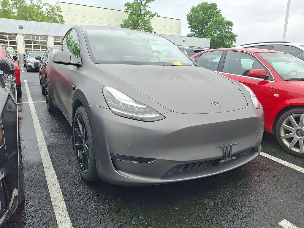 Thumbnail: 2021 Tesla Model Y - 3