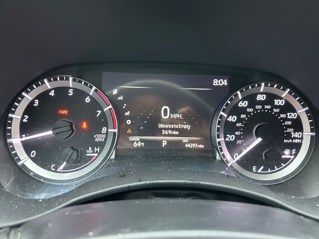 Thumbnail: 2023 Toyota Highlander - 22