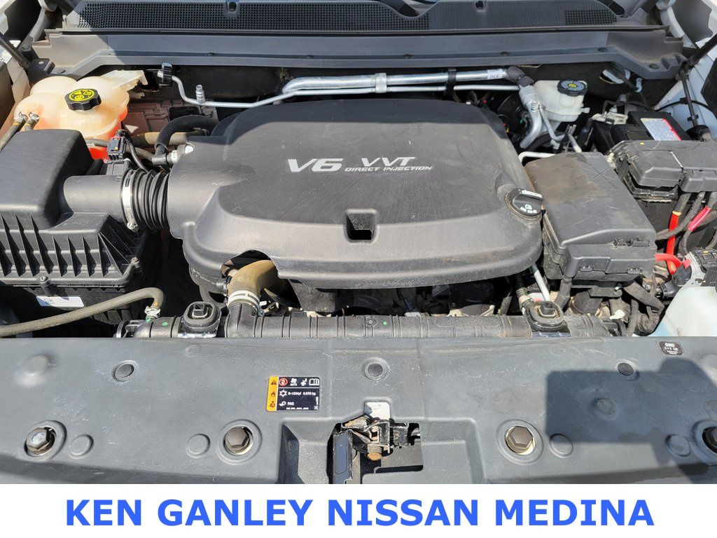 2020 GMC Canyon SLE1 photo