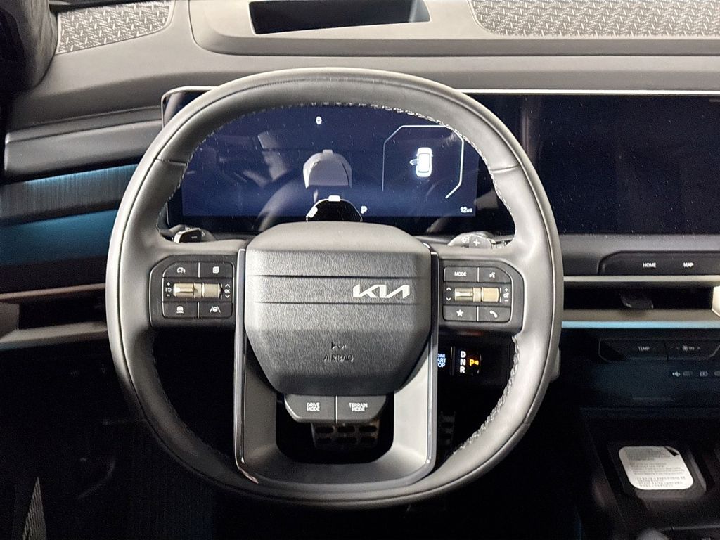 2027 Kia Telluride Hybrid SX Prestige
