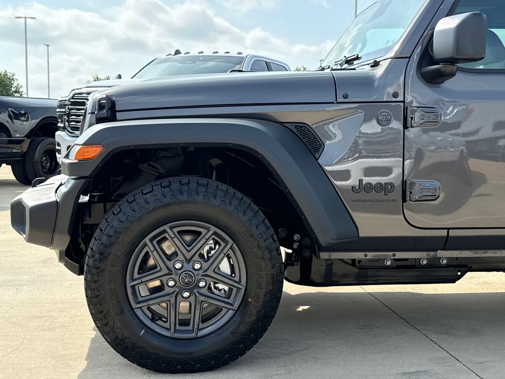 New 2026 Jeep Wrangler SUV