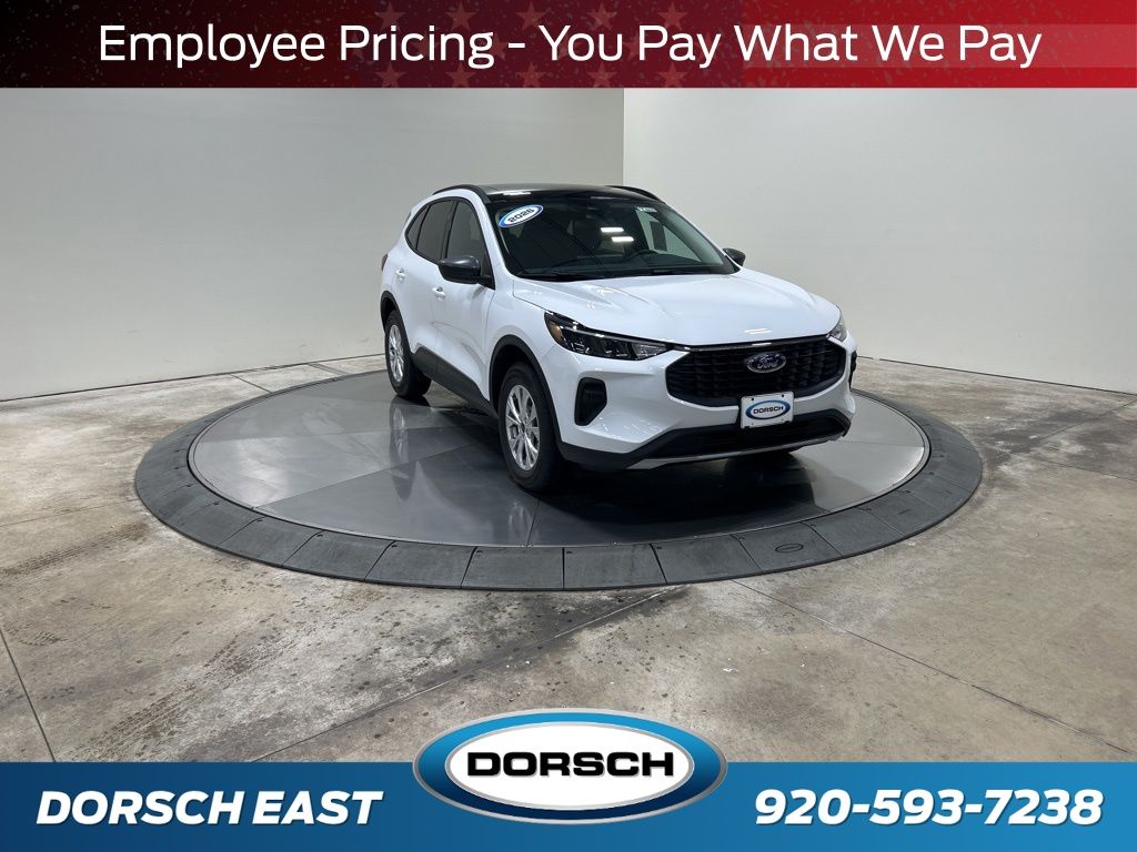 new 2026 Ford Escape car, priced at $35,408