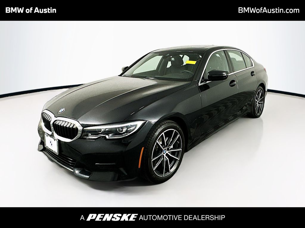 2021 BMW 3 Series 330i -
                Austin, TX