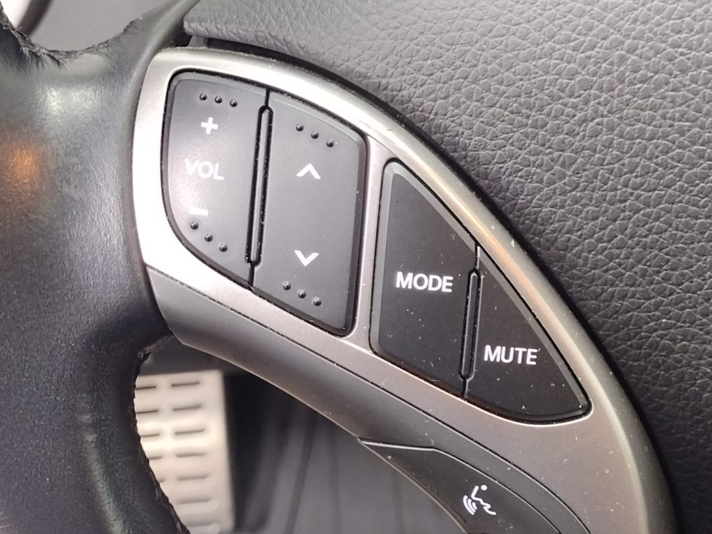 2016 Hyundai Elantra GT Base