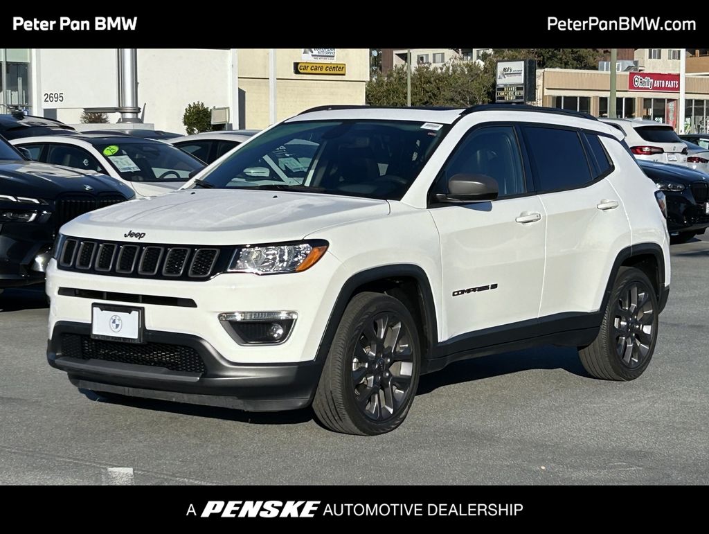 Thumbnail: 2021 Jeep Compass - 1