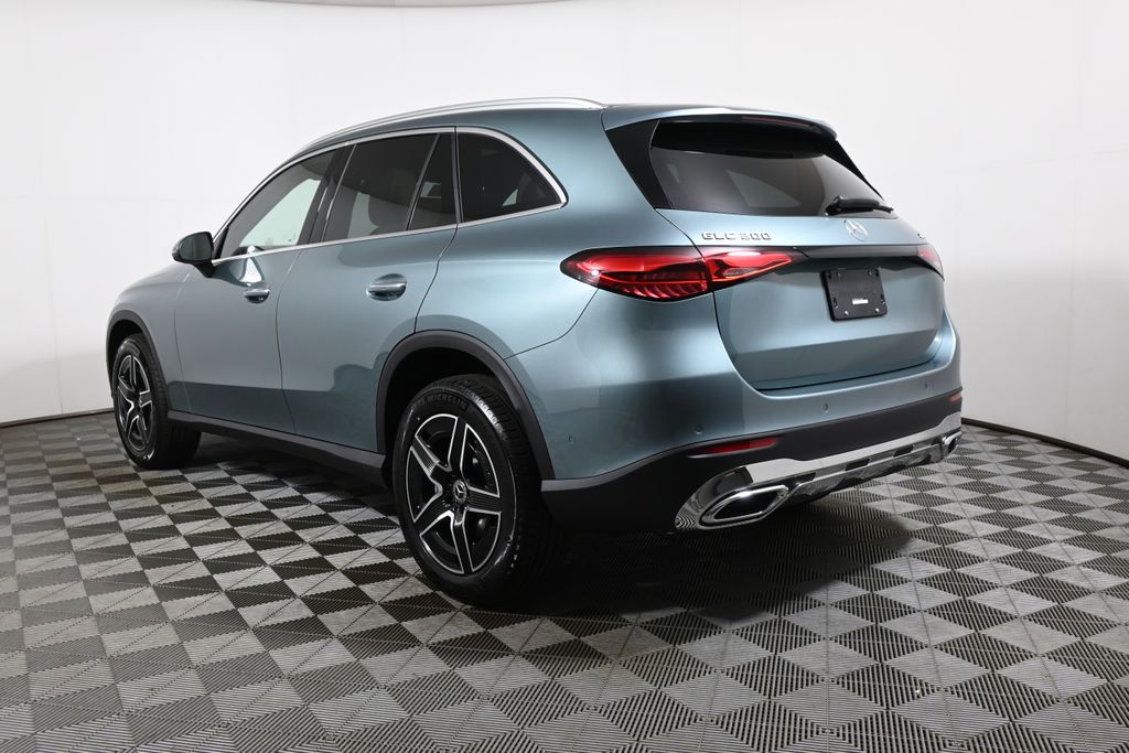 Thumbnail: 2027 Mercedes-Benz GLC - 5