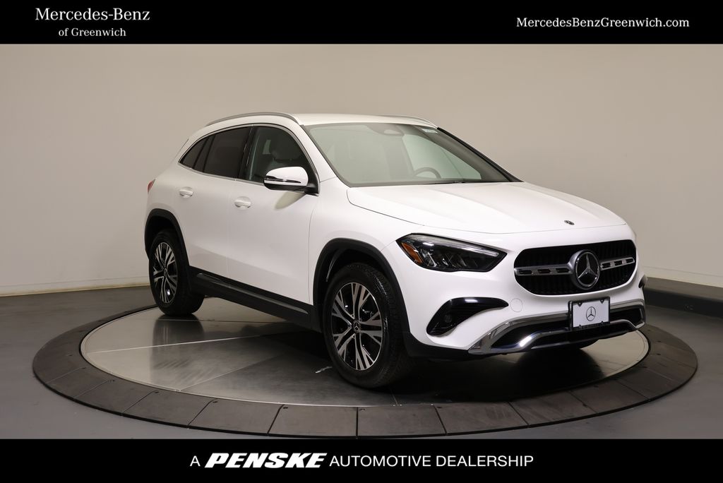 Thumbnail: 2026 Mercedes-Benz GLA - 1