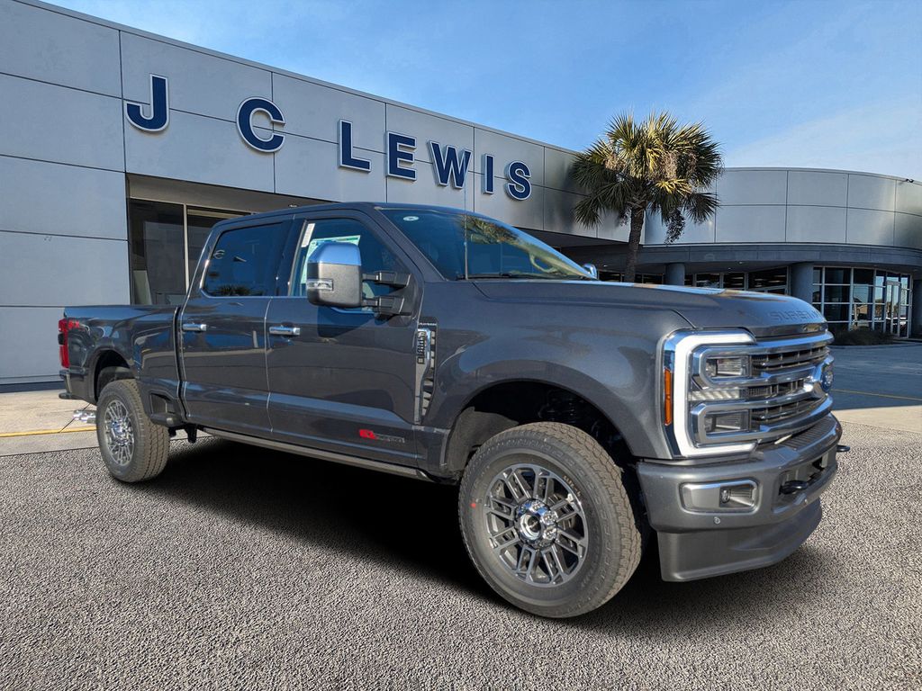 2026 Ford F-350 Platinum