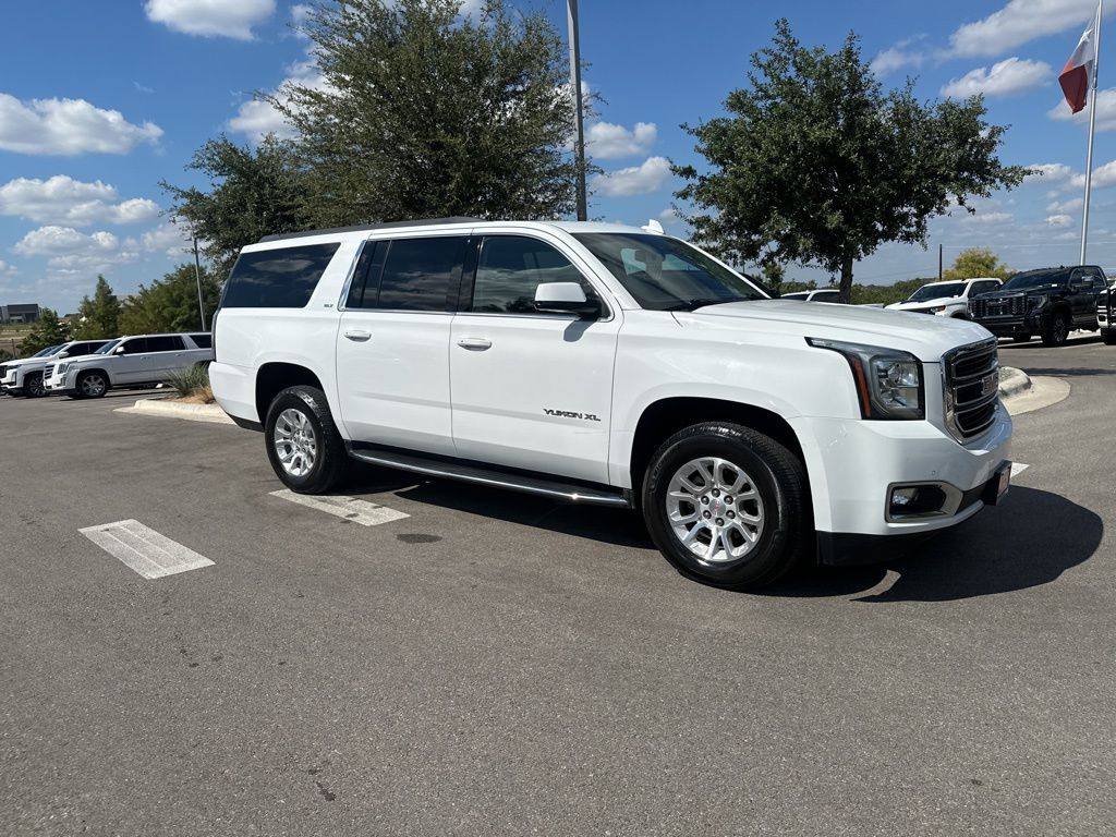 Used Car 2019 Gmc Yukon Xl  Slt For Sale Under $25,000 In Austin, Texas