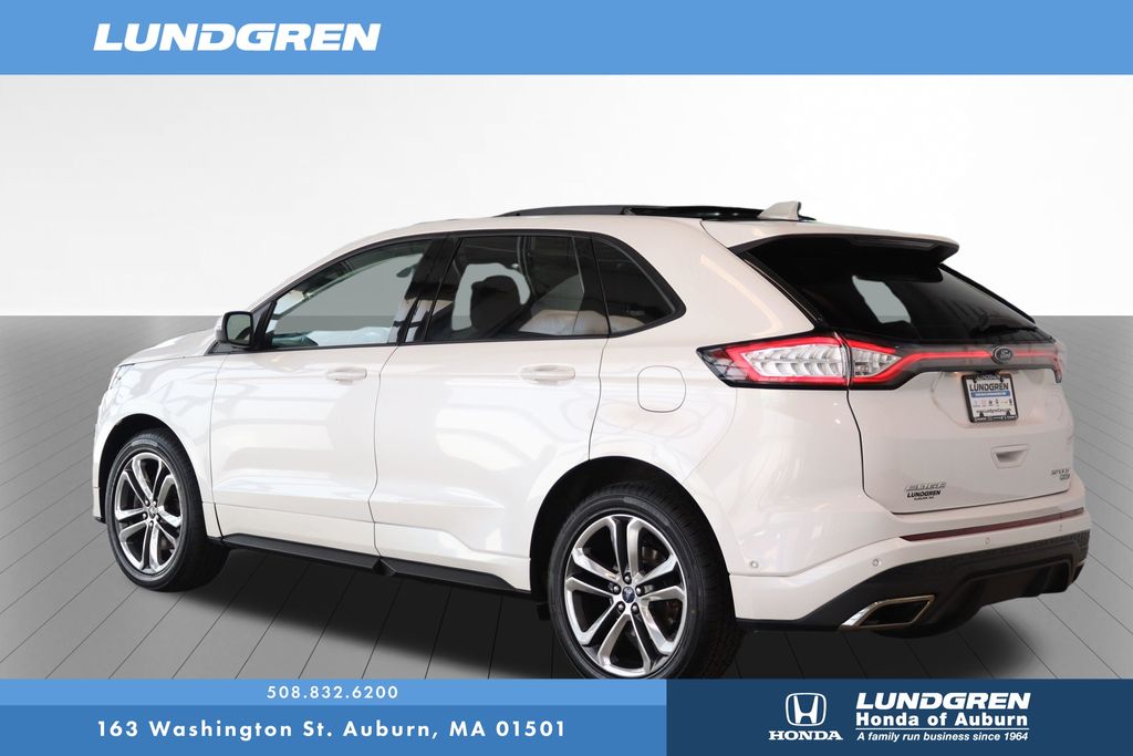 Used 2016 Ford Edge SUV