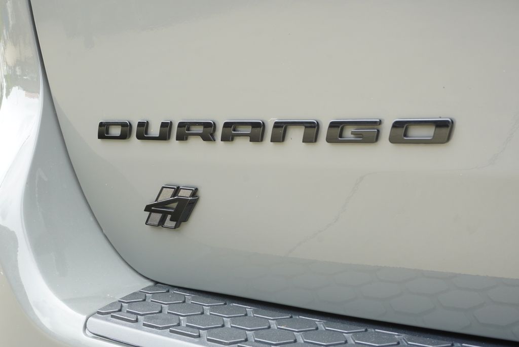 Used Car 2025 Dodge Durango  R/t Premium For Sale Under $50,000 In Weatherford, Texas