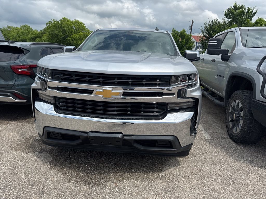 Used Car 2022 Chevrolet Silverado 1500 Ltd  Lt For Sale Under $30,000 In Corsicana, Texas