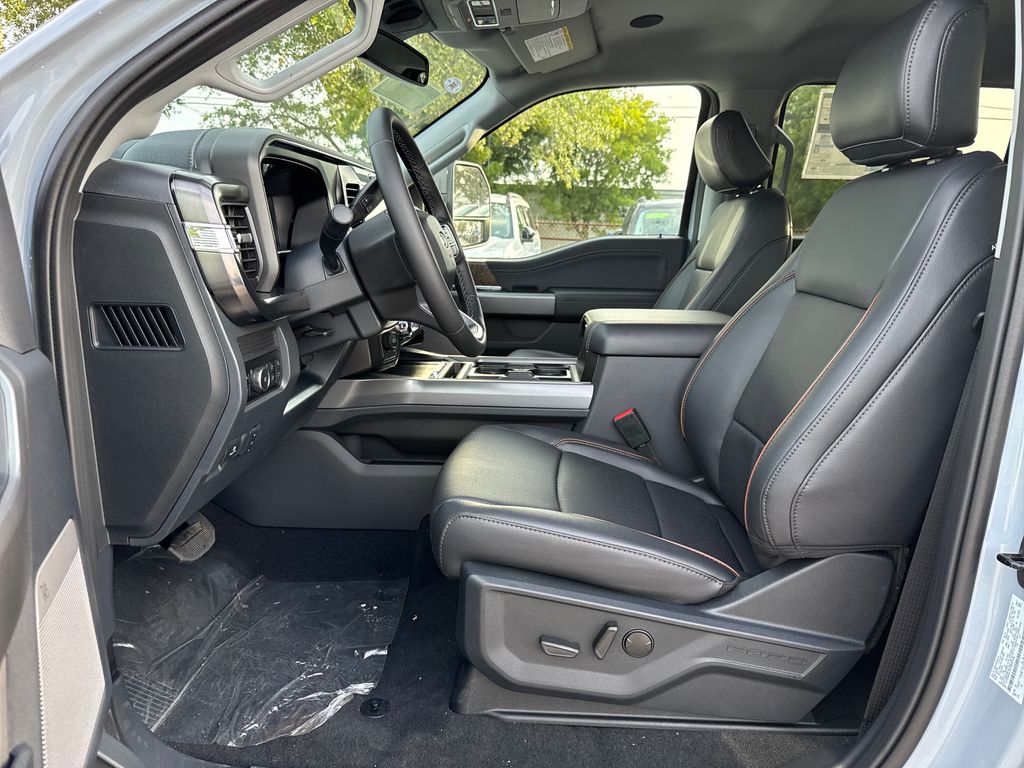 New 2026 Gray Ford Lariat image 20
