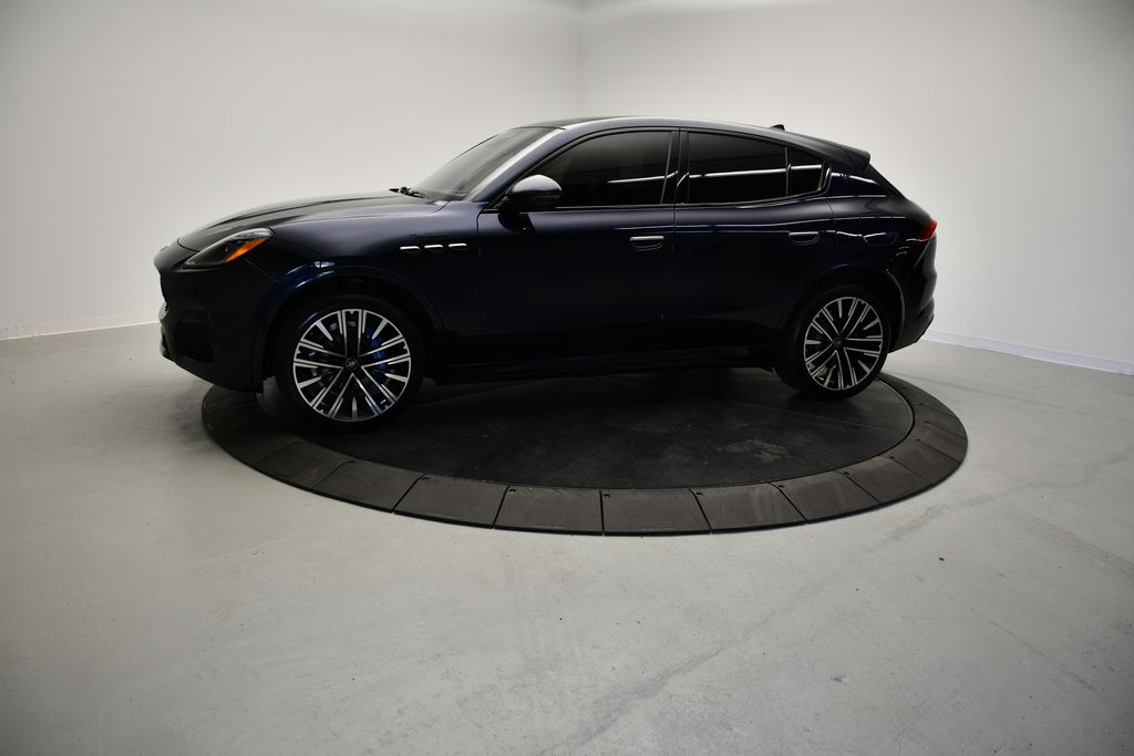 Thumbnail: 2023 Maserati Grecale - 2