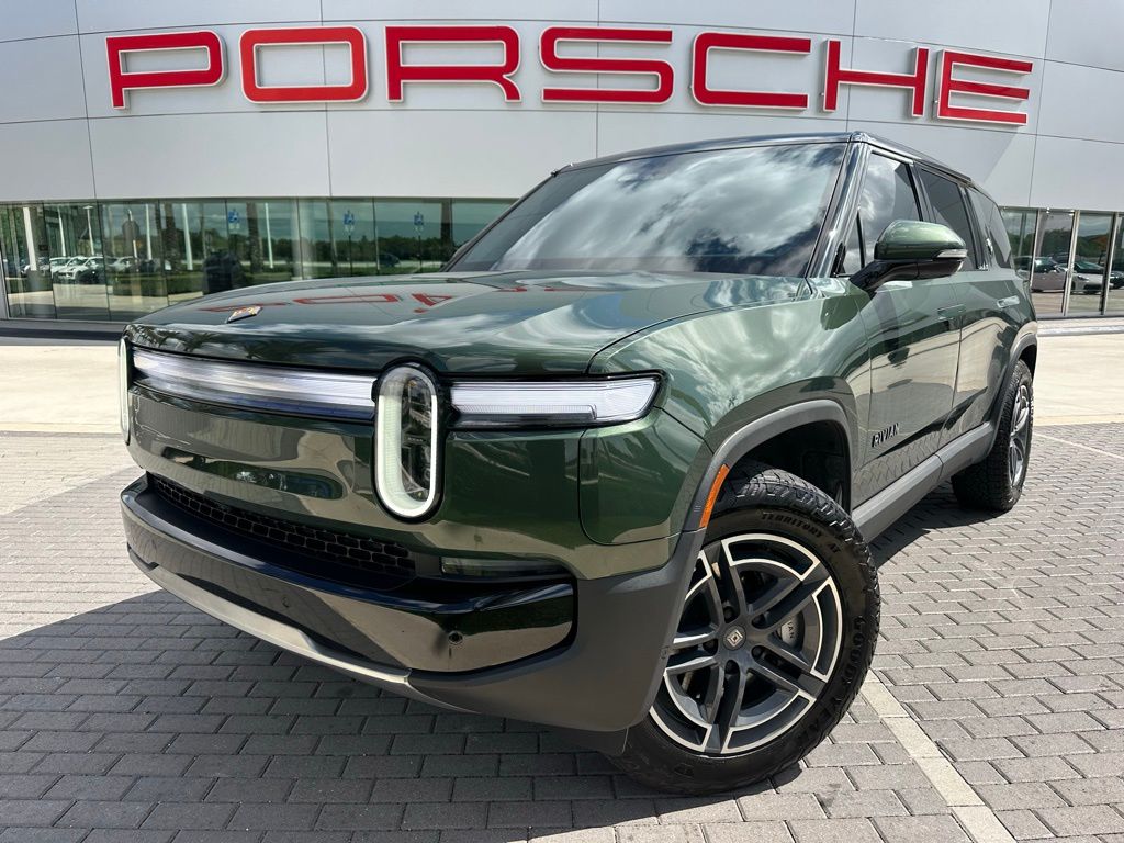 2025 Rivian R1S  -
                  Davie, FL