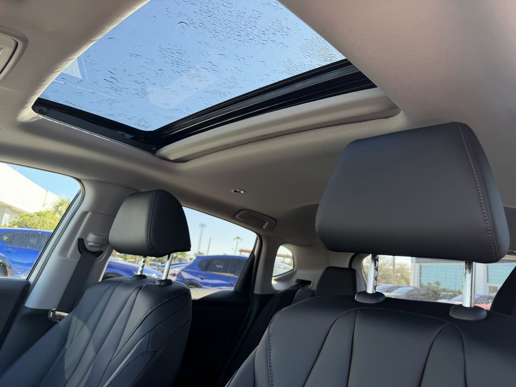 new 2025 Acura ADX car, priced at $35,475