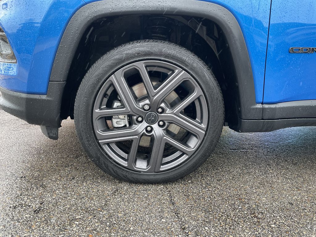 Used 2026 Jeep Compass SUV
