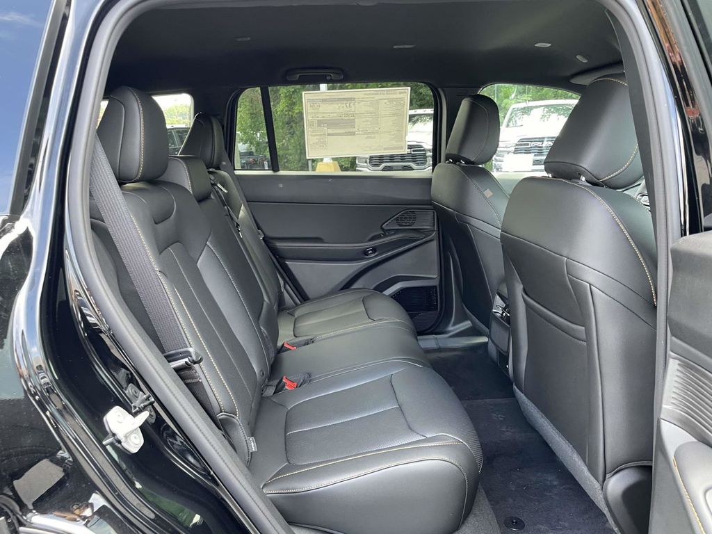 New 2026 Black Jeep Laredo image 18