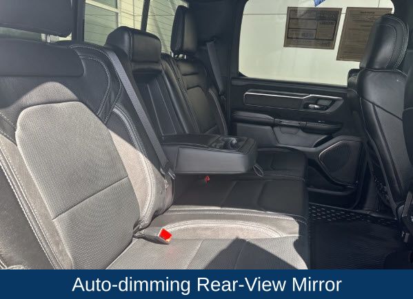 2025 Ram 1500 RHO Crew Cab 4x4 5'7" Box