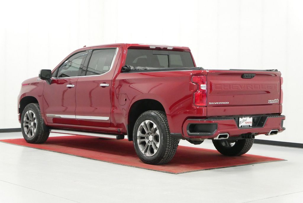 2022 Chevrolet Silverado 1500 High Country - Photo 7