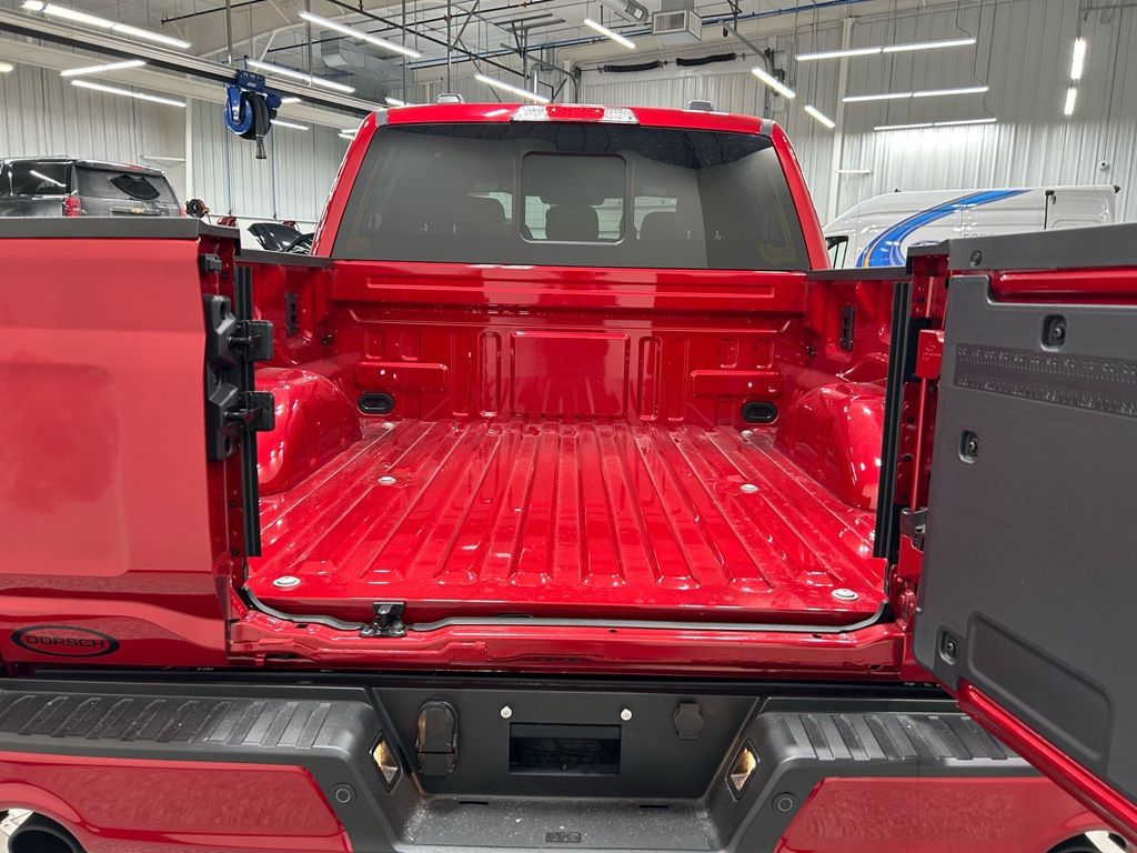 new 2025 Ford F-150 car, priced at $71,585