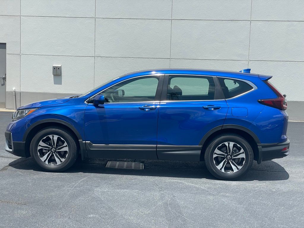 Thumbnail: 2022 Honda CR-V - 2