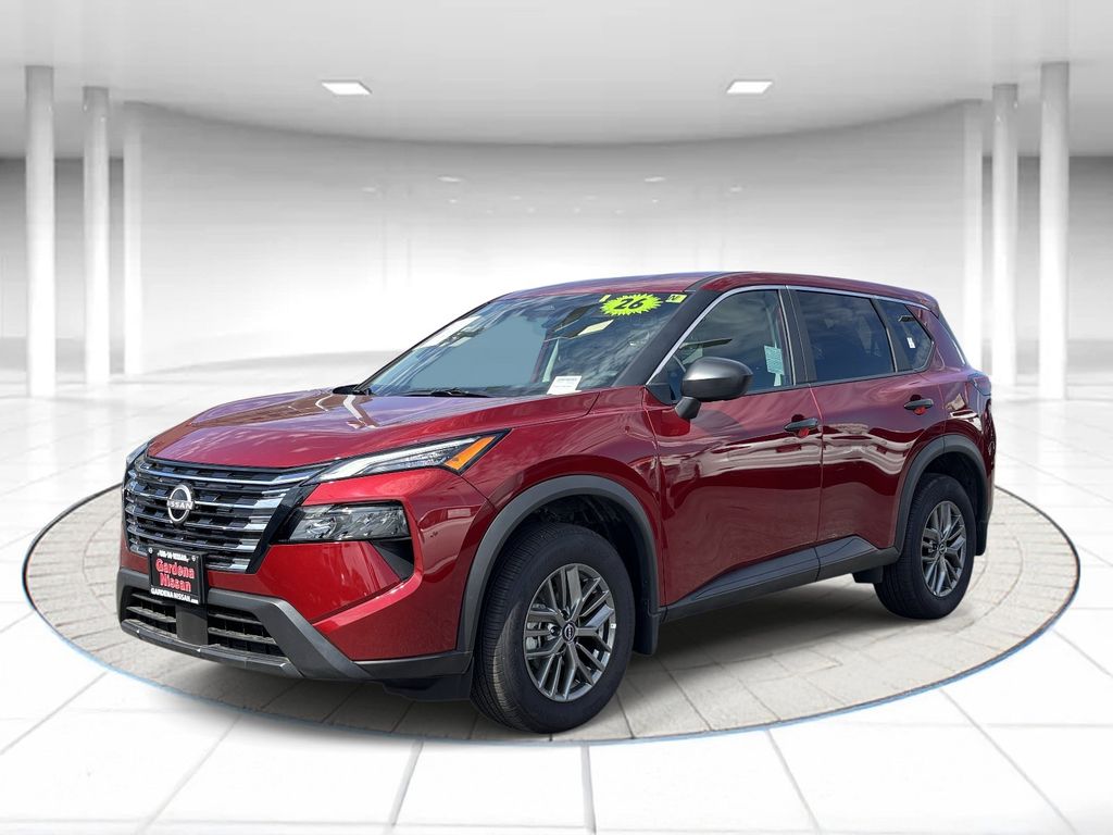 2026 Nissan Rogue S
