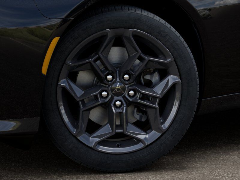 New 2027 Dodge Charger Sedan