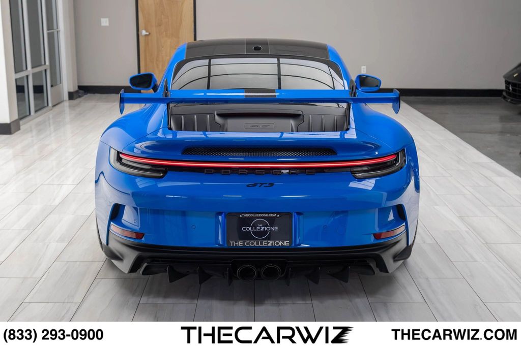 2022 Porsche 911