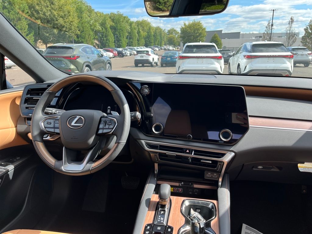 2025 Lexus RX 350 Premium AWD photo 9