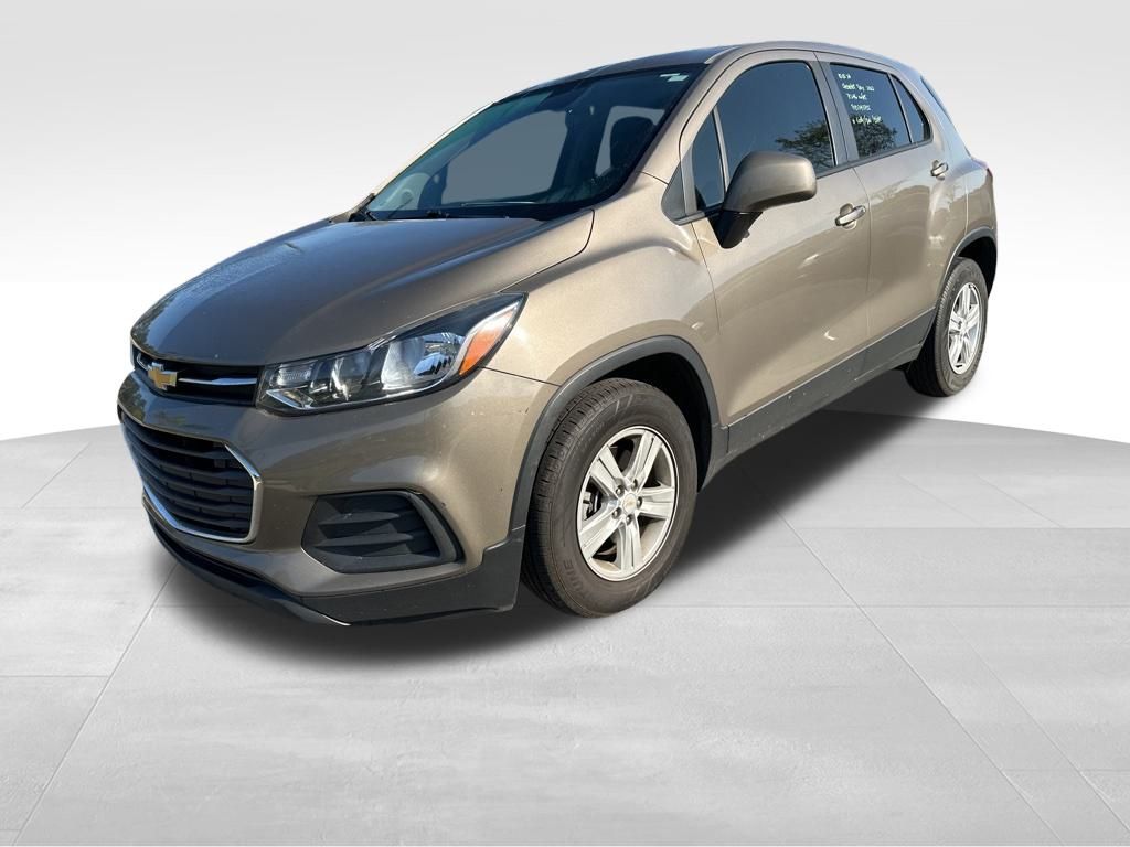 2020 Chevrolet Trax LS 4