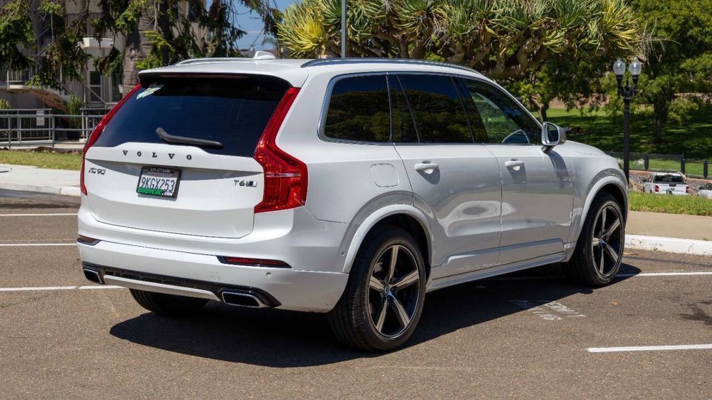 Used 2019 Volvo XC90 T6 R-Design 4D Sport Utility