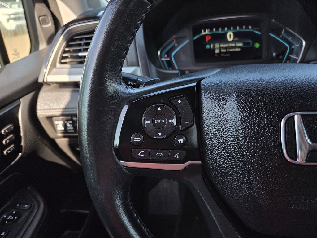 Used 2022 Honda Odyssey Van