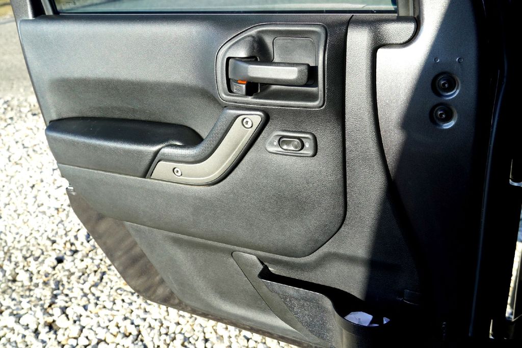 Used Car 2017 Jeep Wrangler  Unlimited Sport For Sale Under $20,000 In Taylor, Texas