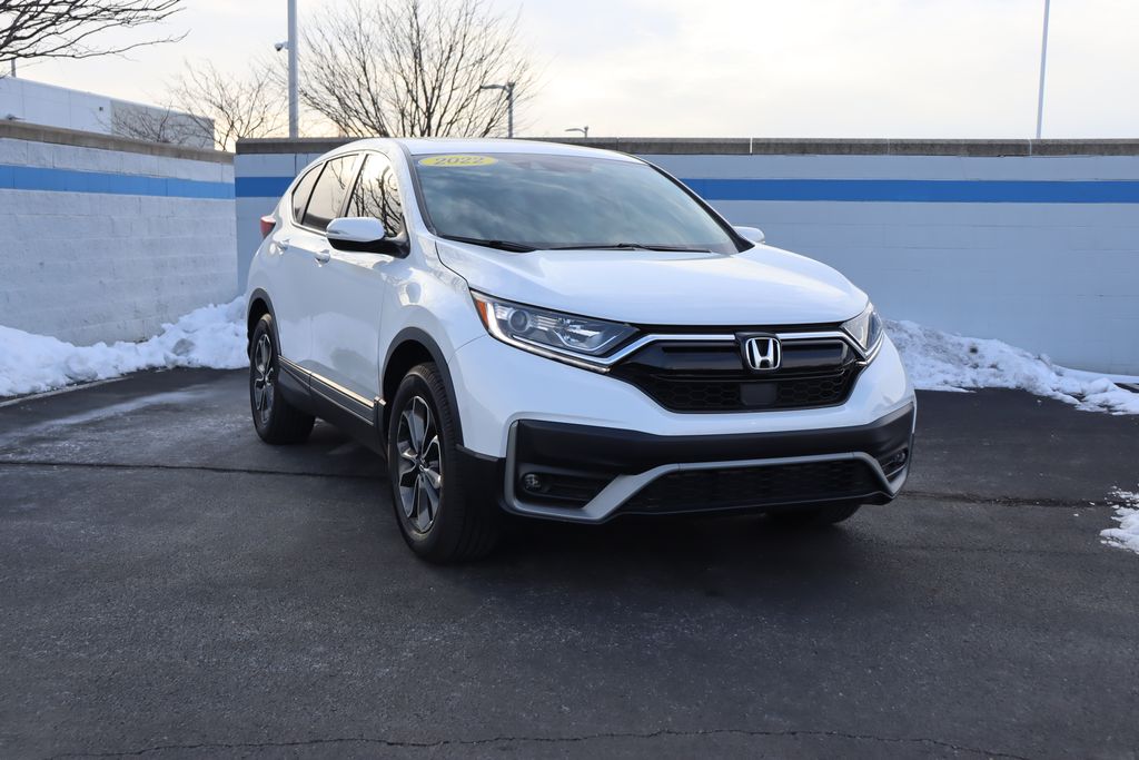 2022 Honda CR-V EX-L 7