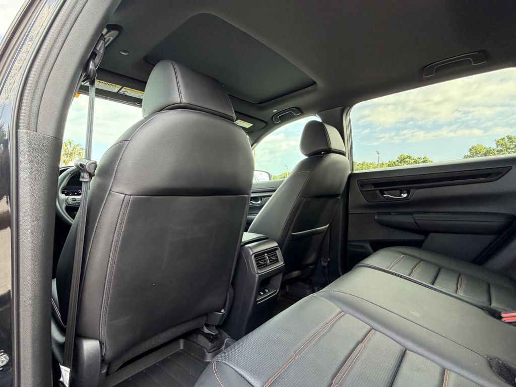 used 2026 Honda CR-V Hybrid car, priced at $35,991
