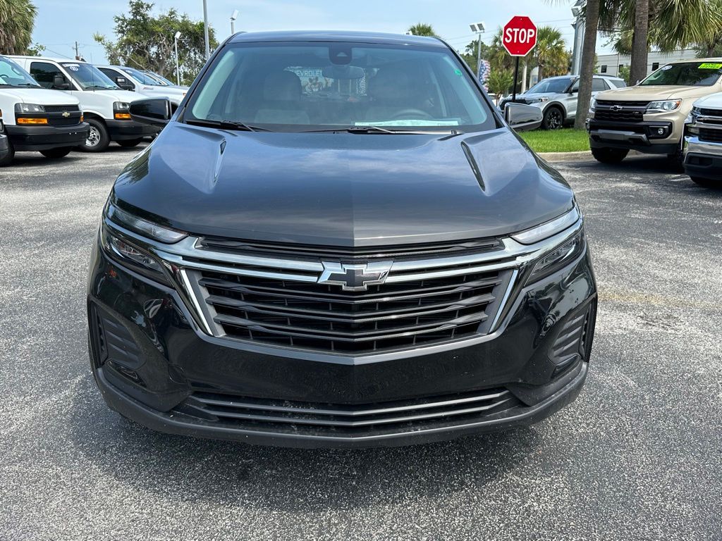 2024 Chevrolet Equinox LS 3