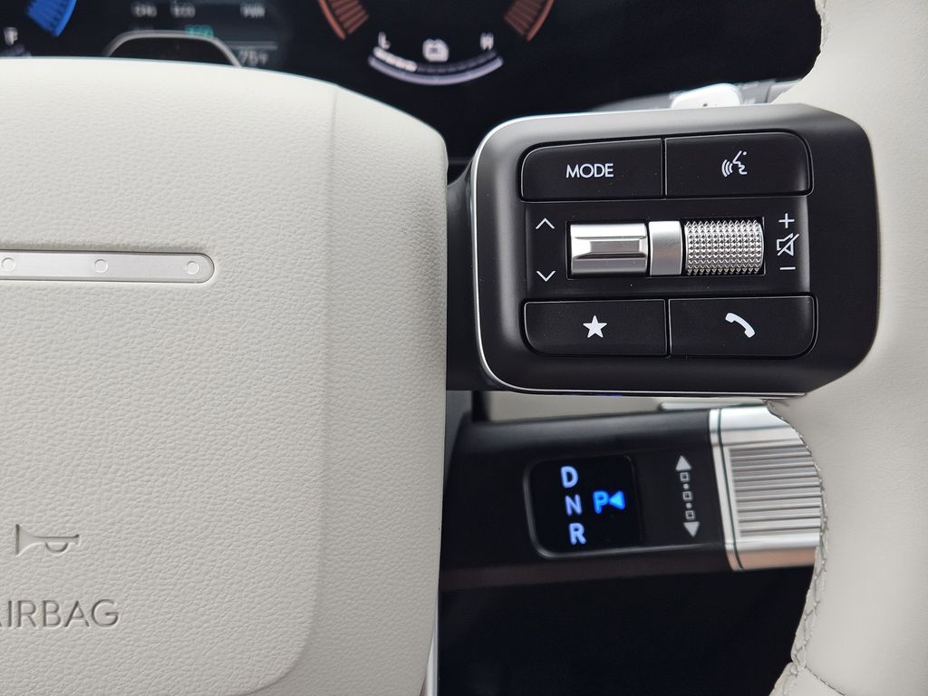 2026 Hyundai Santa Fe Hybrid