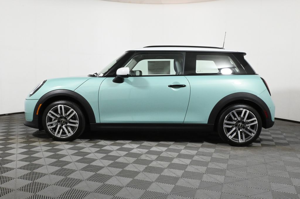 2025 MINI Cooper  2