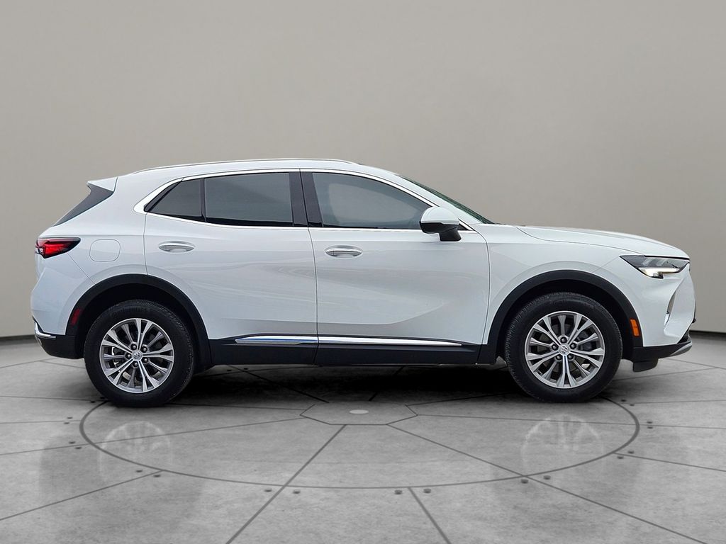 Used Car 2023 Buick Envision  Preferred For Sale Under $30,000 In San Marcos, Texas