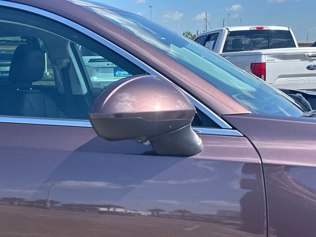2024 Buick Envision Preferred Purple at DeMontrond Auto Country