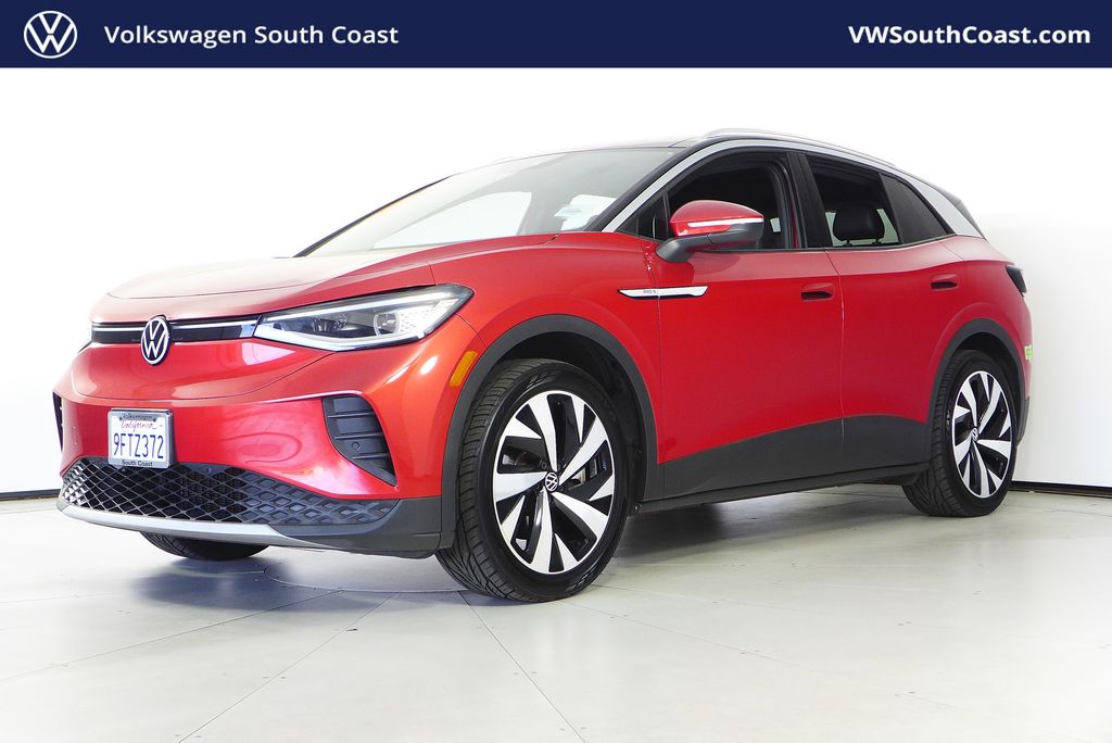 2022 Volkswagen ID.4 Pro S -
                  Santa Ana, CA
