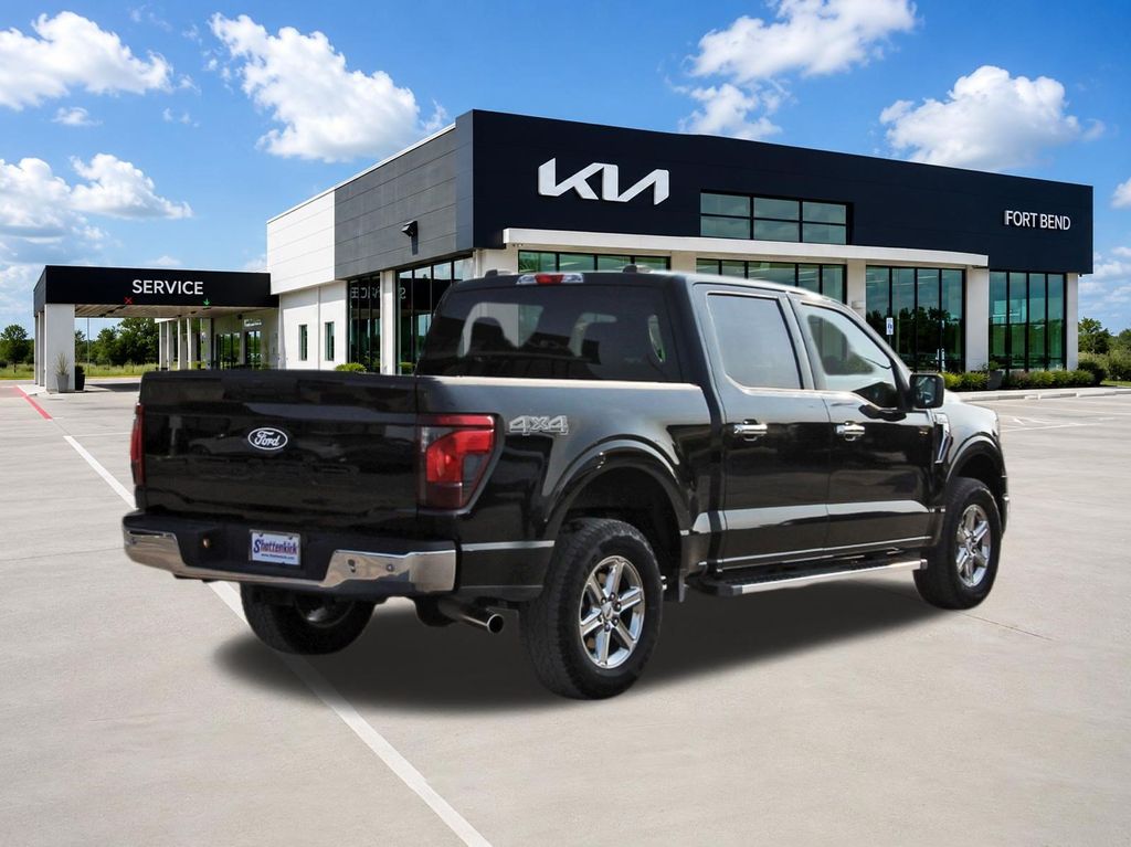 Used 2025 Ford F-150 Truck