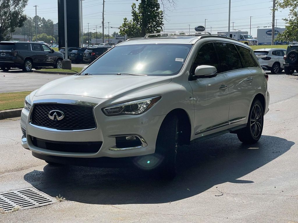 Used 2019 Infiniti QX60 SUV