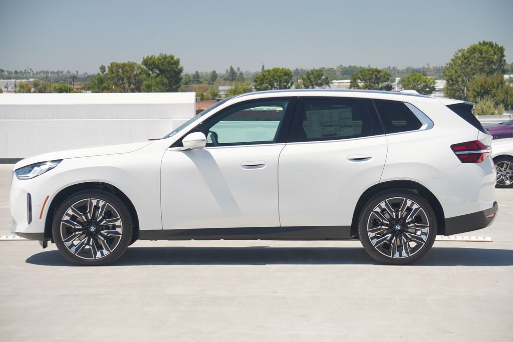 Thumbnail: 2026 BMW X3 - 4