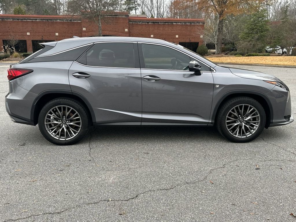 2019 Lexus RX  8