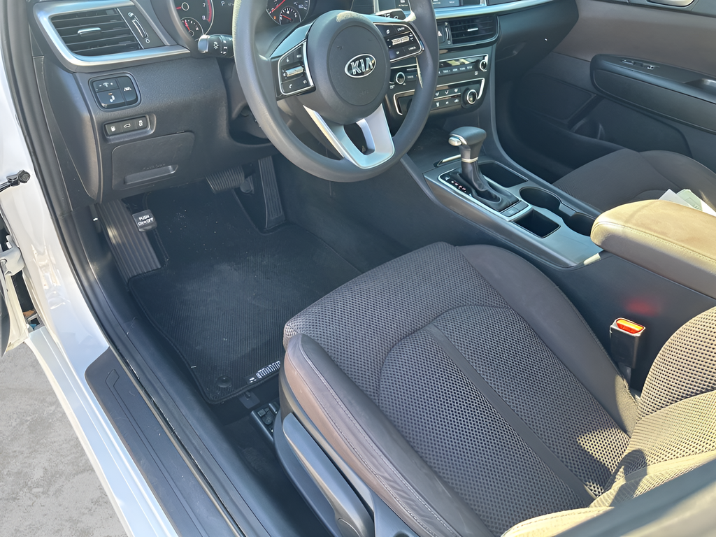 Used Car 2019 Kia Optima  Lx For Sale Under $12,000 In Austin, Texas